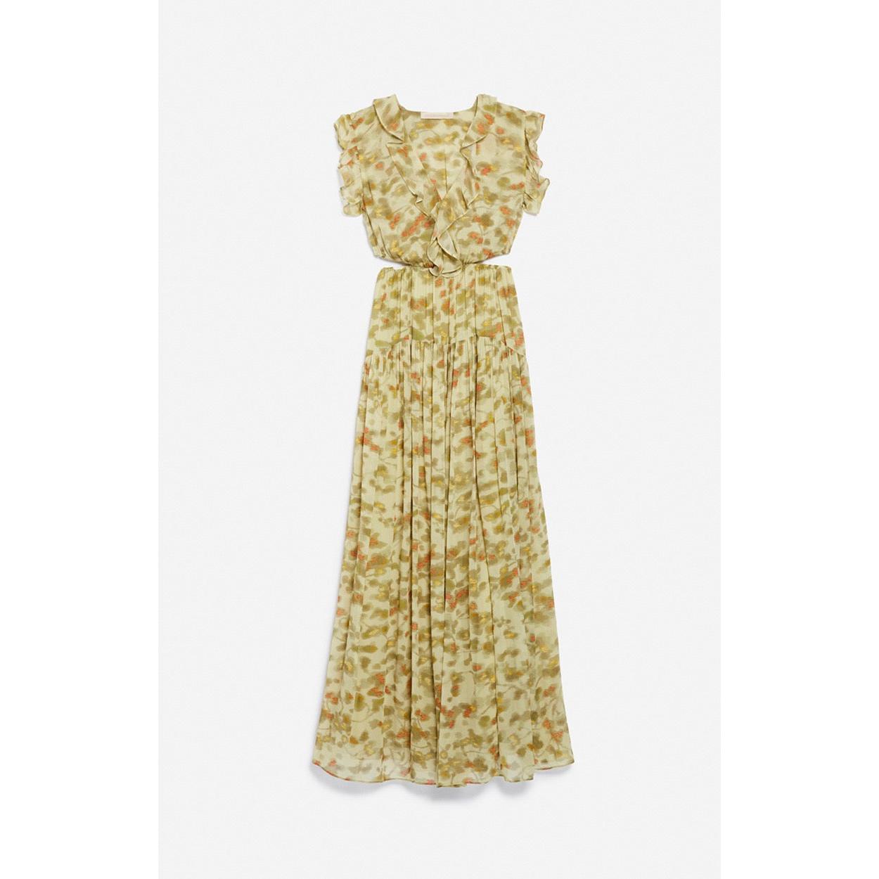 Robe Corsica - Tilleul