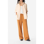 Carmita Trousers - Cognac