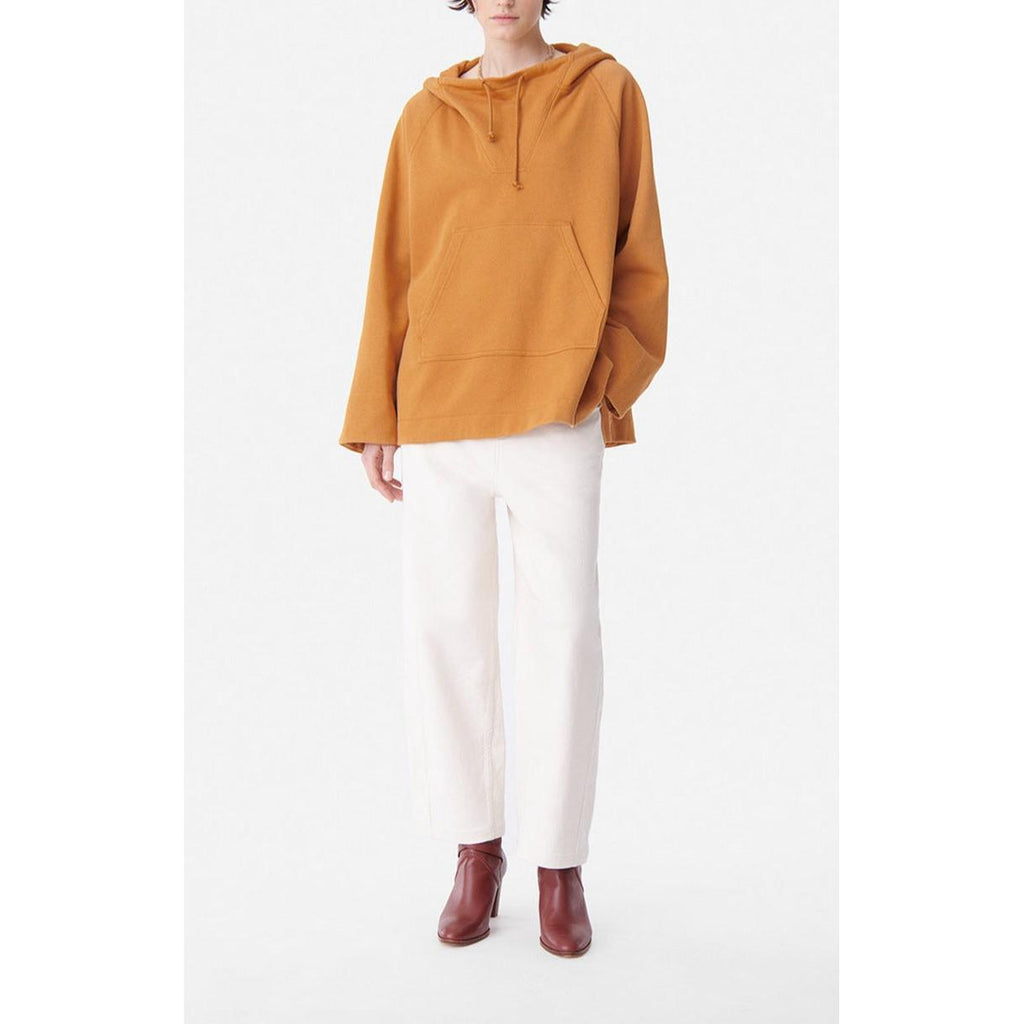 Clarinda Sweatshirt - Cognac