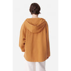 Clarinda Sweatshirt - Cognac