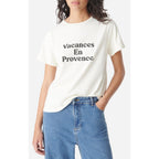 T-Shirt Cactus - Ecru