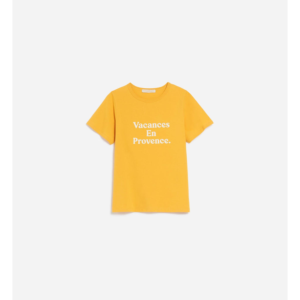 Cactus T-Shirt - Yellow