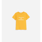 Cactus T-Shirt - Yellow