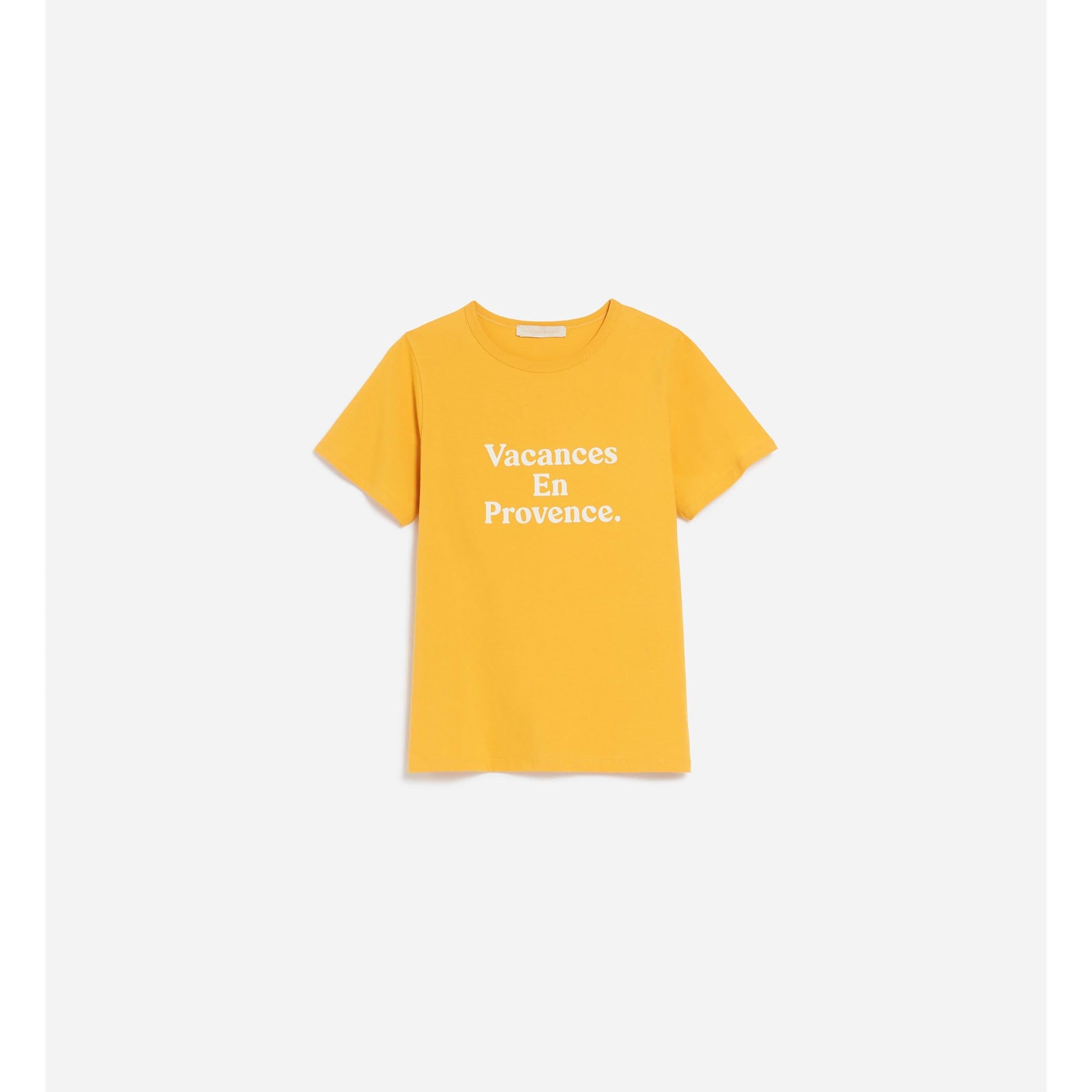 Cactus T-Shirt - Yellow