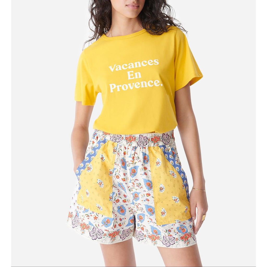 Cactus T-Shirt - Yellow