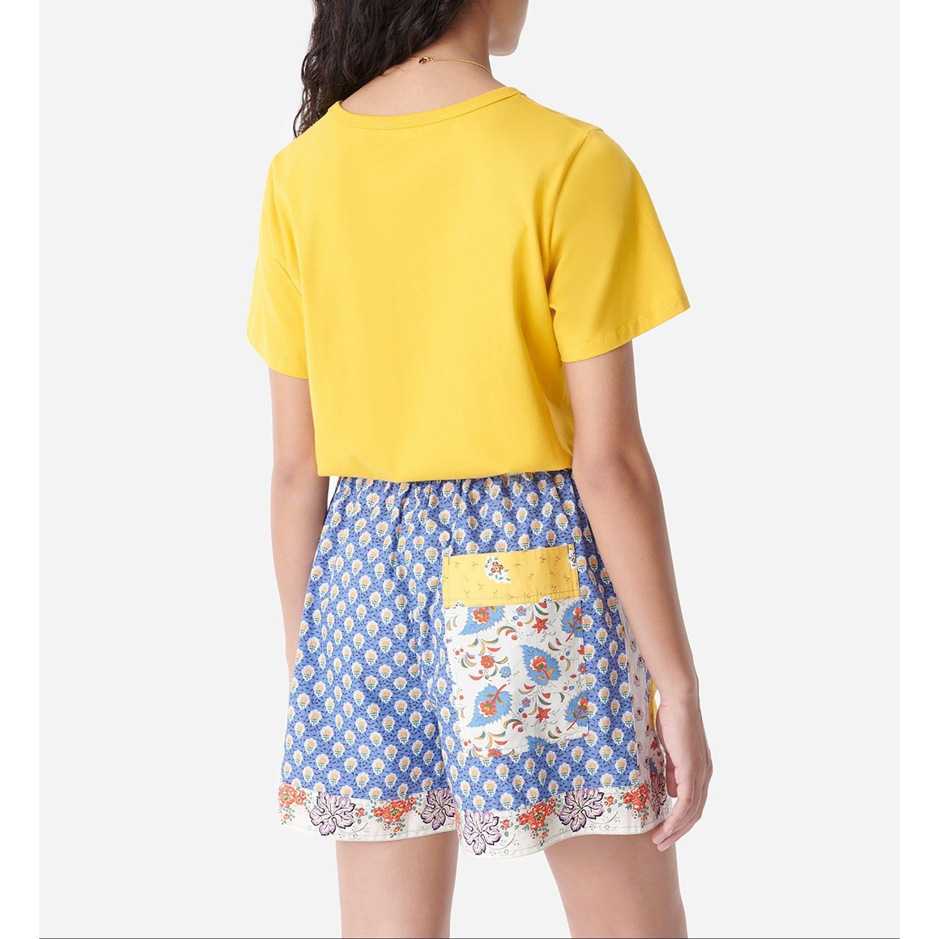 Cactus T-Shirt - Yellow