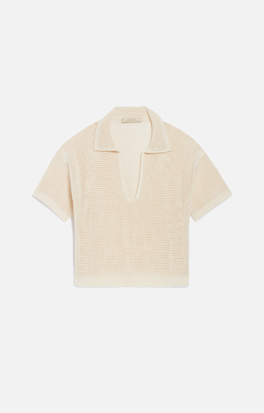 Pull Cytinelle - Ecru
