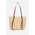 Raffia Basket - Natural