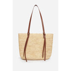 Raffia Basket - Natural