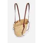 Raffia Basket - Natural