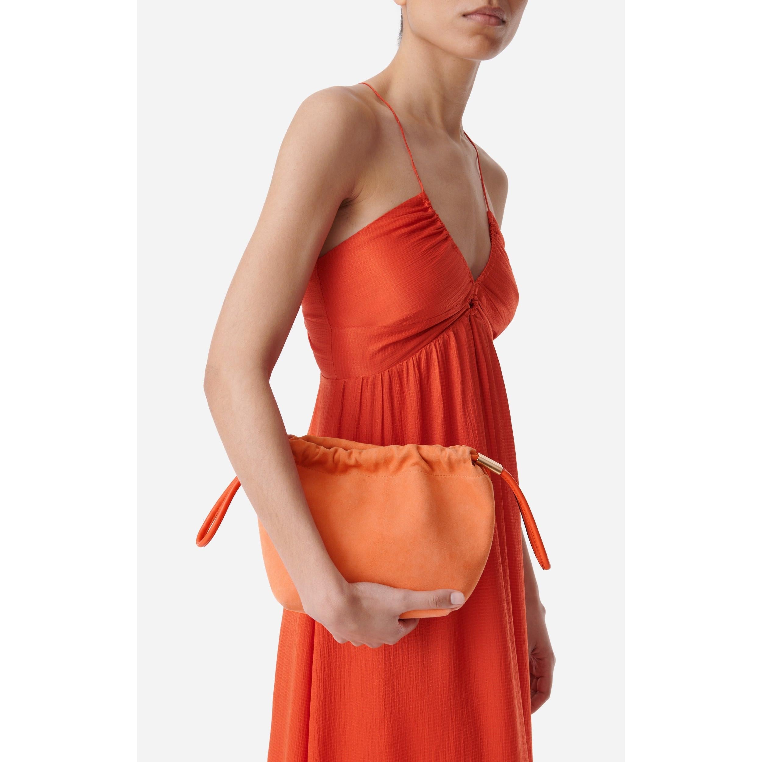 Sac Bourse - Corail