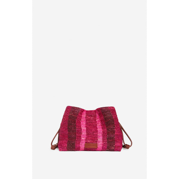 Vanessa Bruno - Bolso Saco Sac Bourse - Multico & Rosa