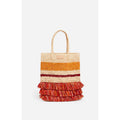 Panier Panier Plat - Multicolore