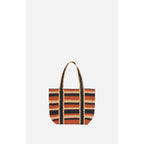 Small Tote Bag Pm - Multico/Biscuit