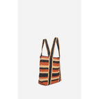 Small Tote Bag Pm - Multico/Biscuit