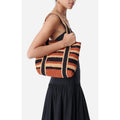 Small Tote Bag Pm - Multico/Biscuit