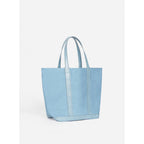 Large Canvas Tote Bag - Sky