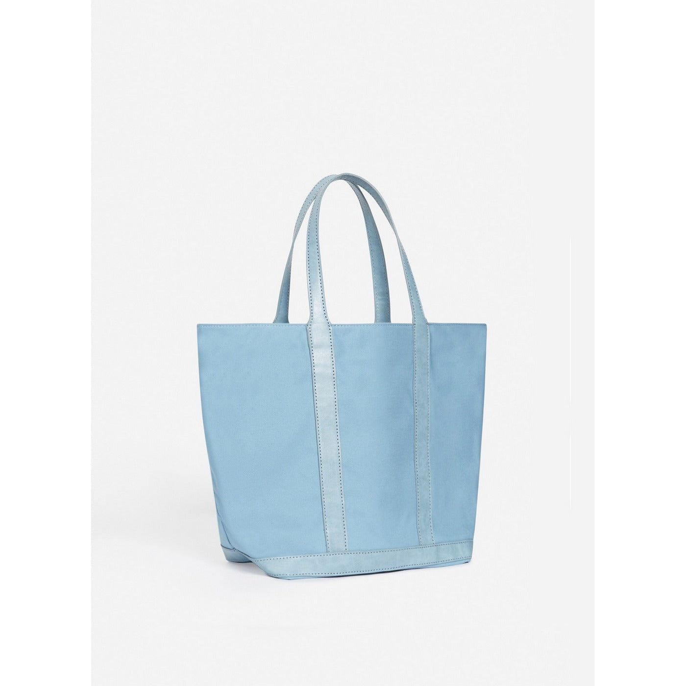Large Canvas Tote Bag - Sky