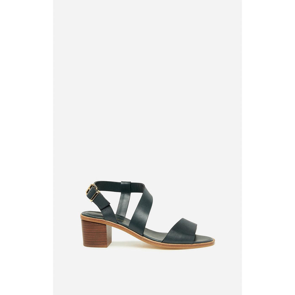 Vegetable-Tanned Leather Sandals - Orage