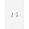 Earrings - White