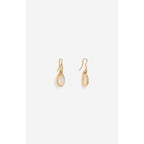 Earrings - White