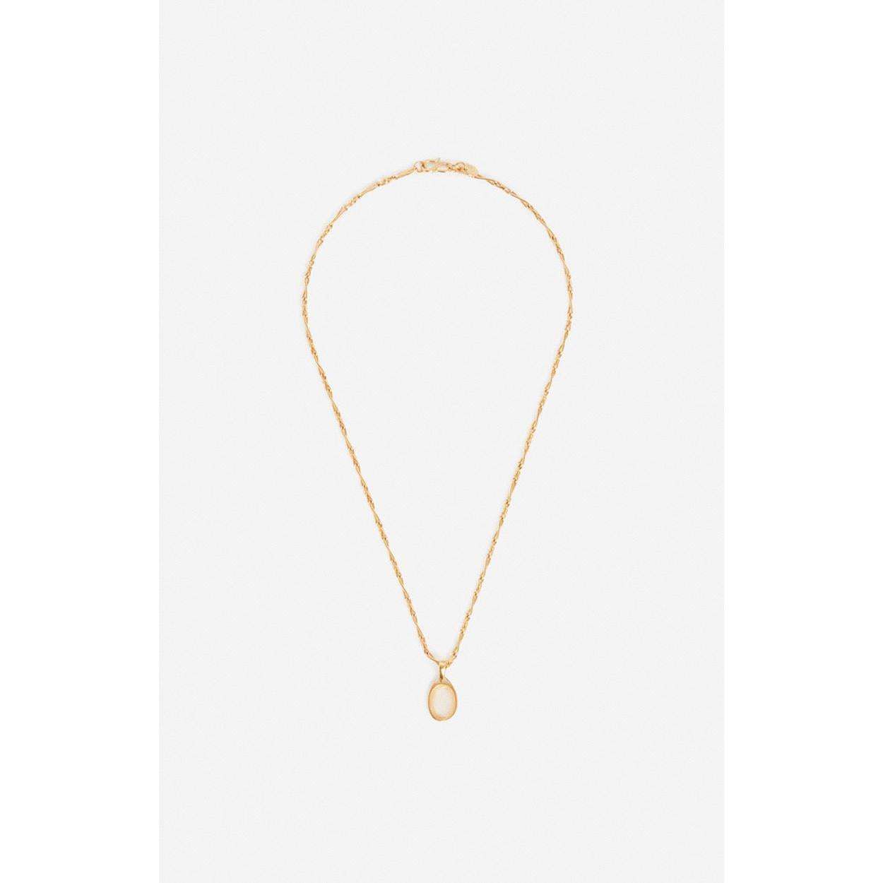 Collier - Blanc