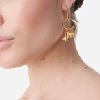 Earrings - Gold