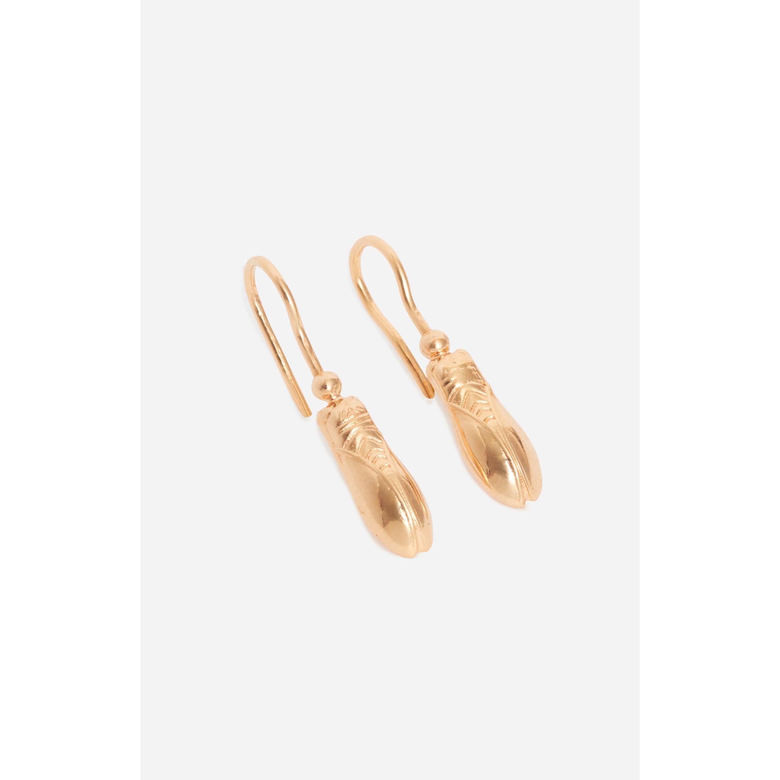 Boucles D'Oreilles - Or