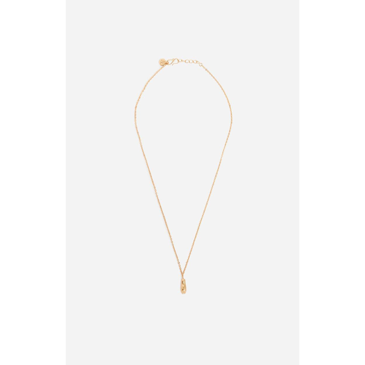 Vanessa Bruno - Necklace - Gold