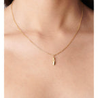 Vanessa Bruno - Necklace - Gold