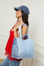 Sac Lamour - Bleu