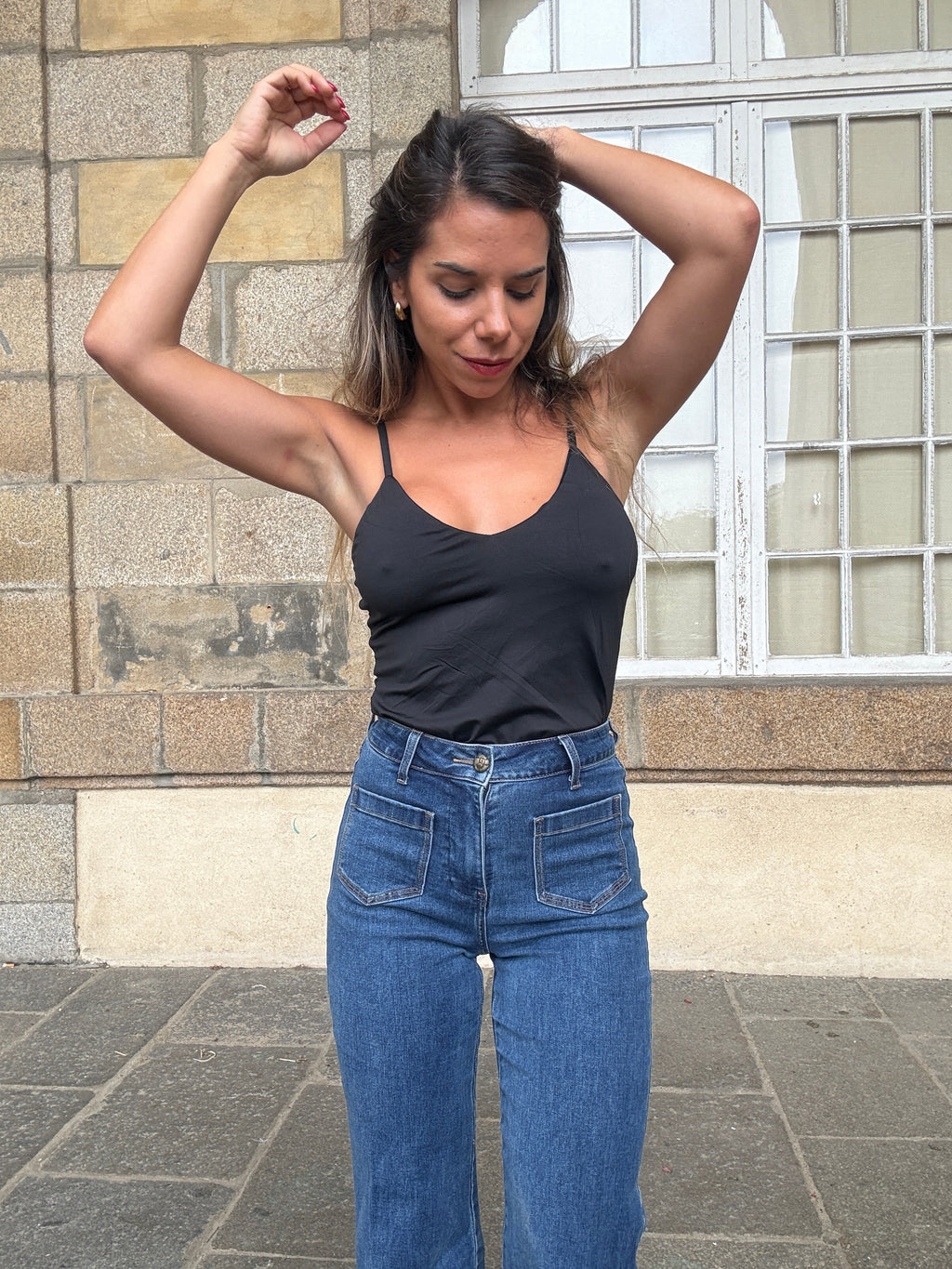 Body Lou noir