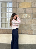 Vaqueros Windy De Denim Crudo