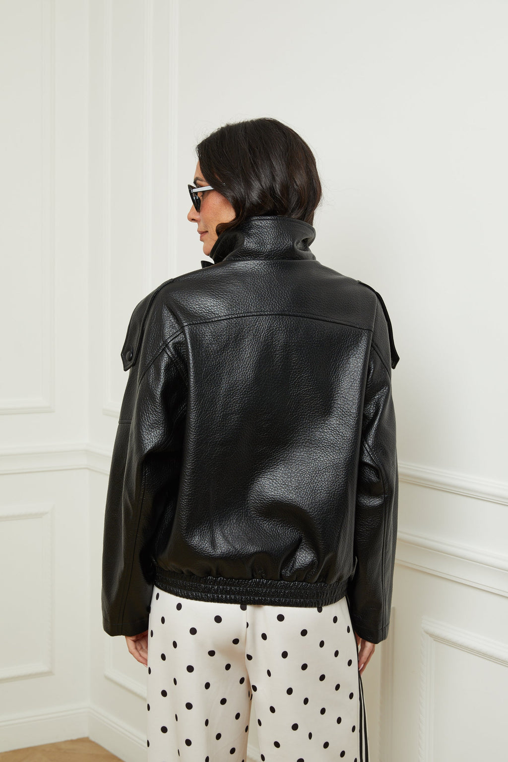 Blouson Tresor
