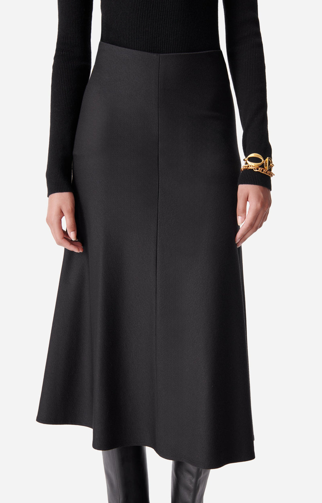 Boushra Skirt - Nuit