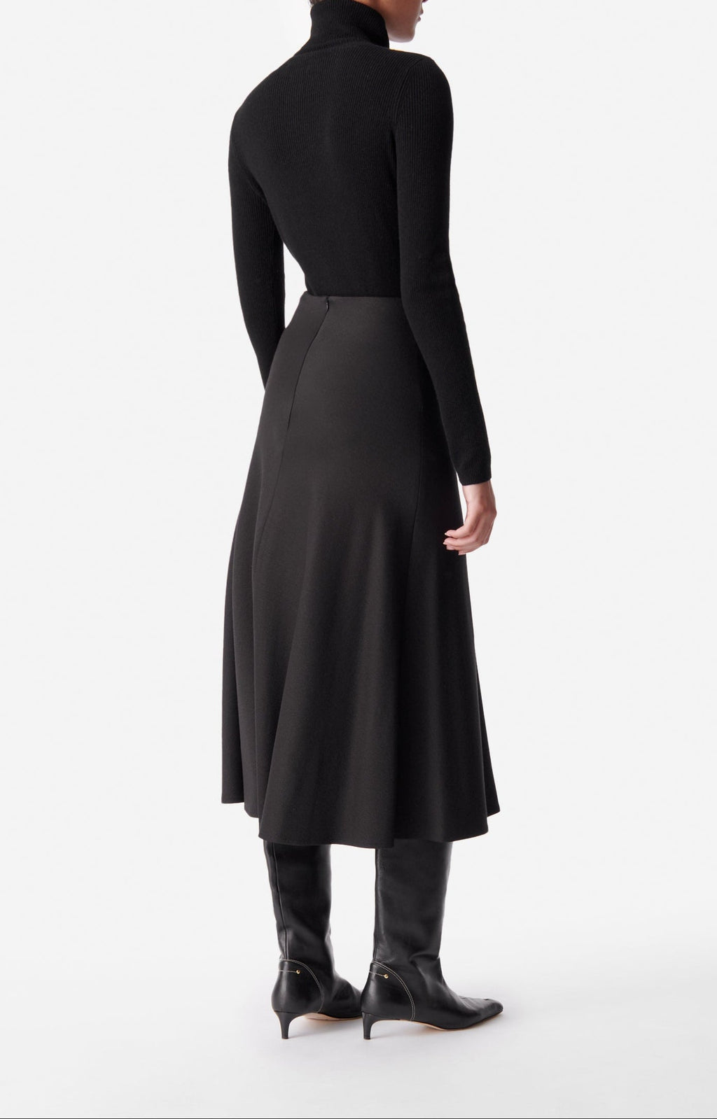 Boushra Skirt - Nuit