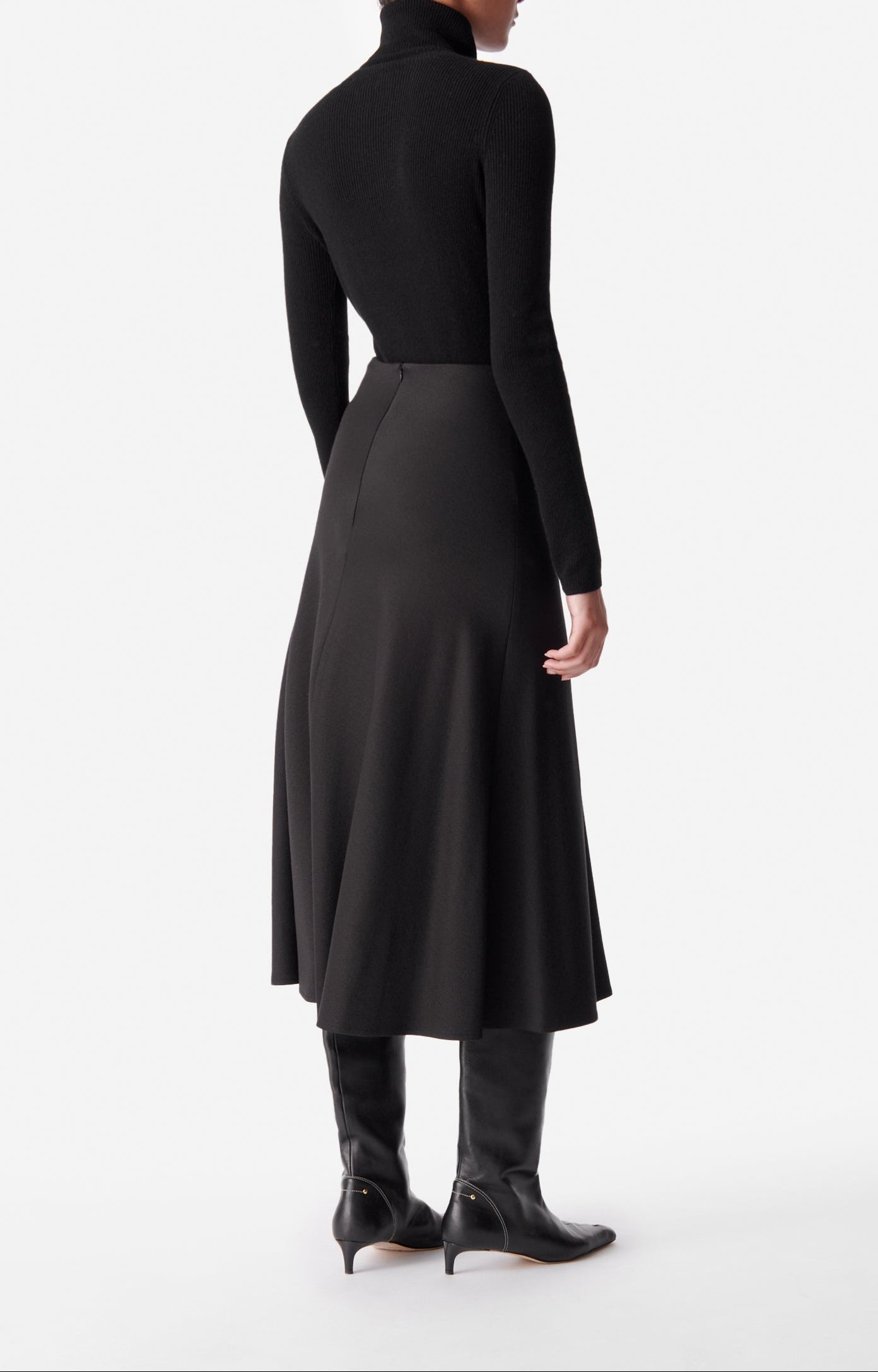 Boushra Skirt - Nuit