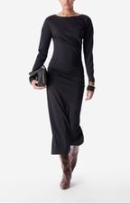 Dalamee Dress - Nuit