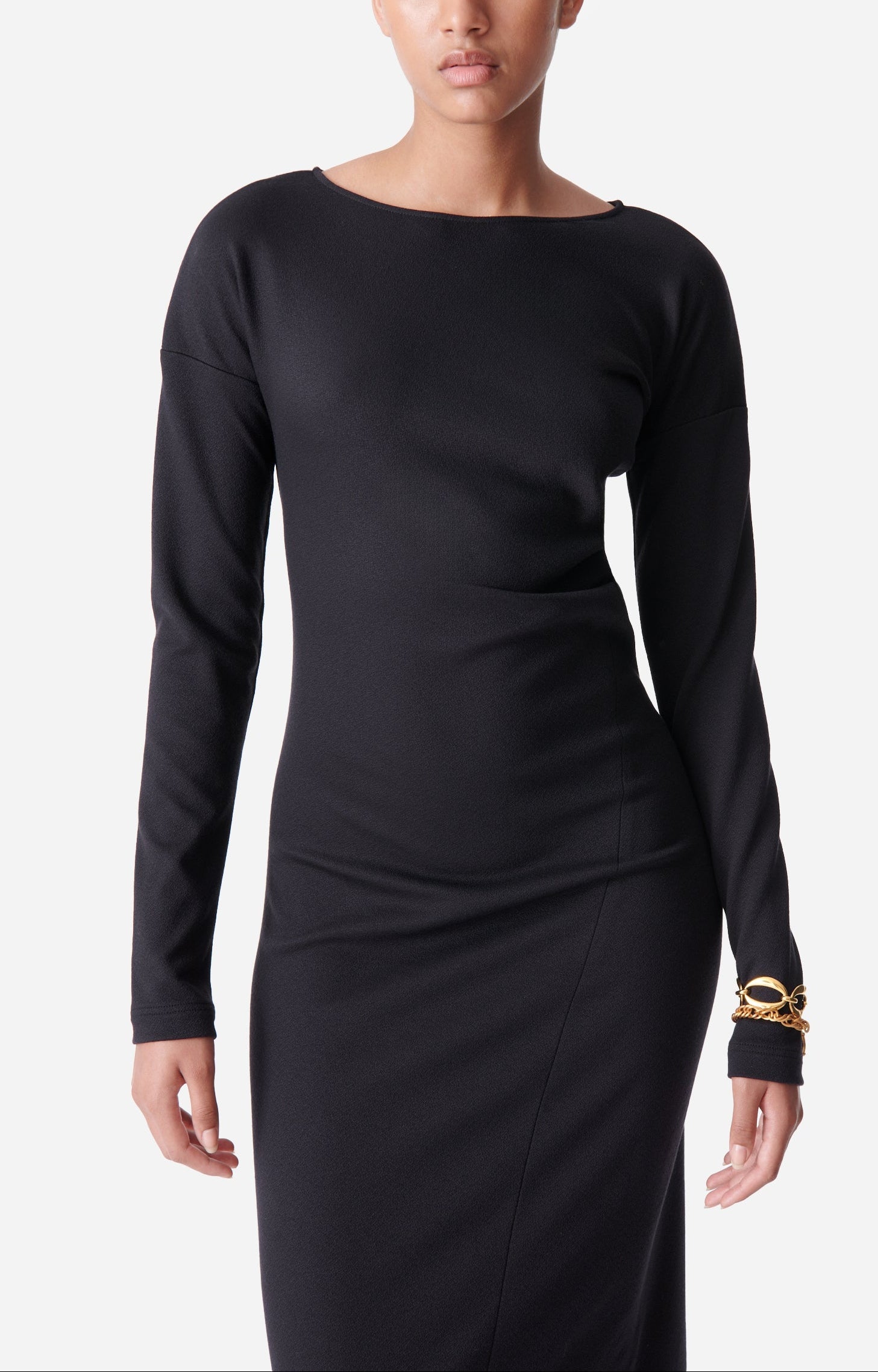 Dalamee Dress - Nuit
