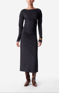Dalamee Dress - Nuit