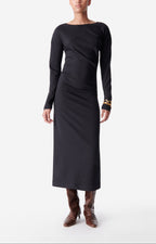 Dalamee Dress - Nuit