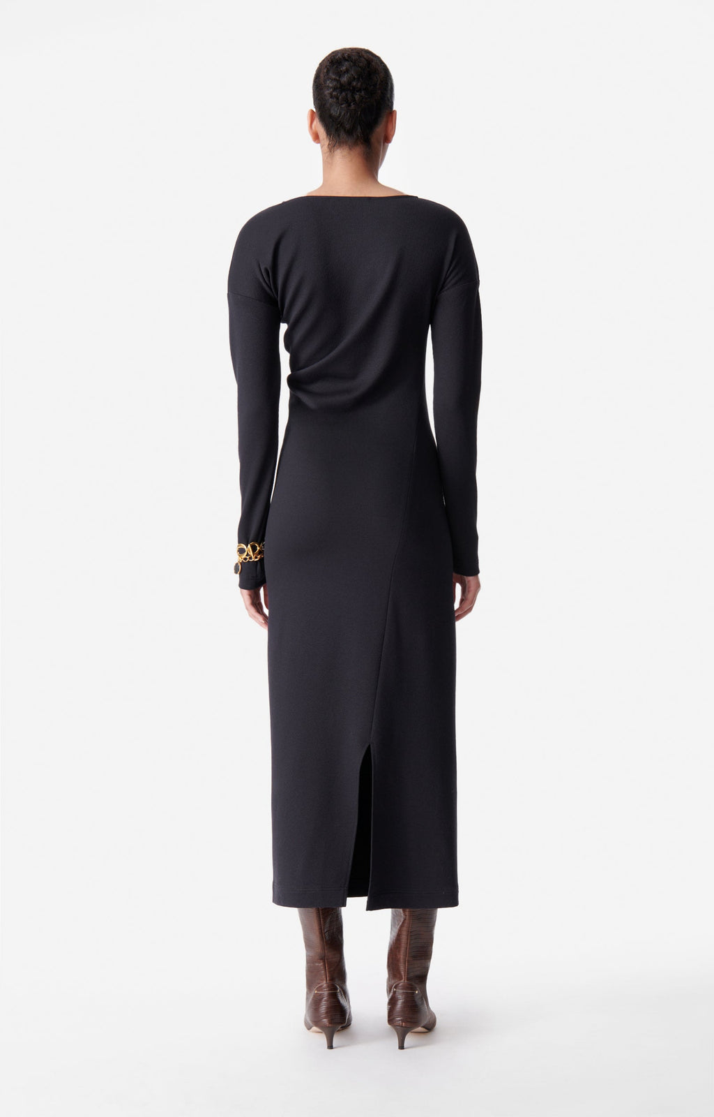 Dalamee Dress - Nuit