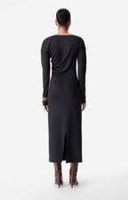 Dalamee Dress - Nuit
