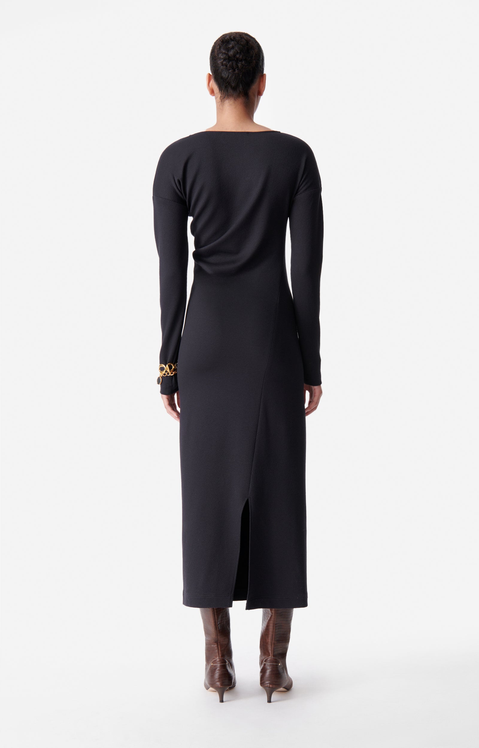 Dalamee Dress - Nuit