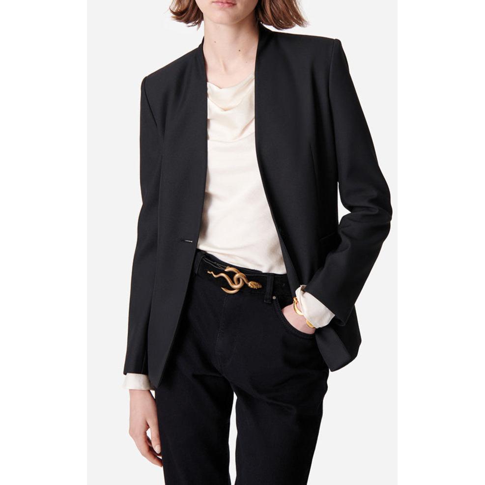 Diona Jacket - Black