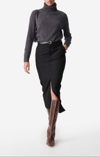 Denna Skirt - Black