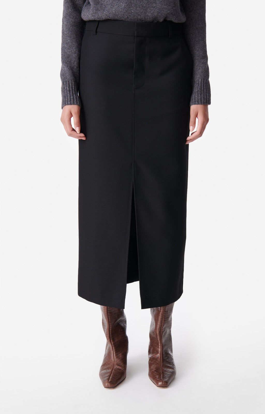 Denna Skirt - Black