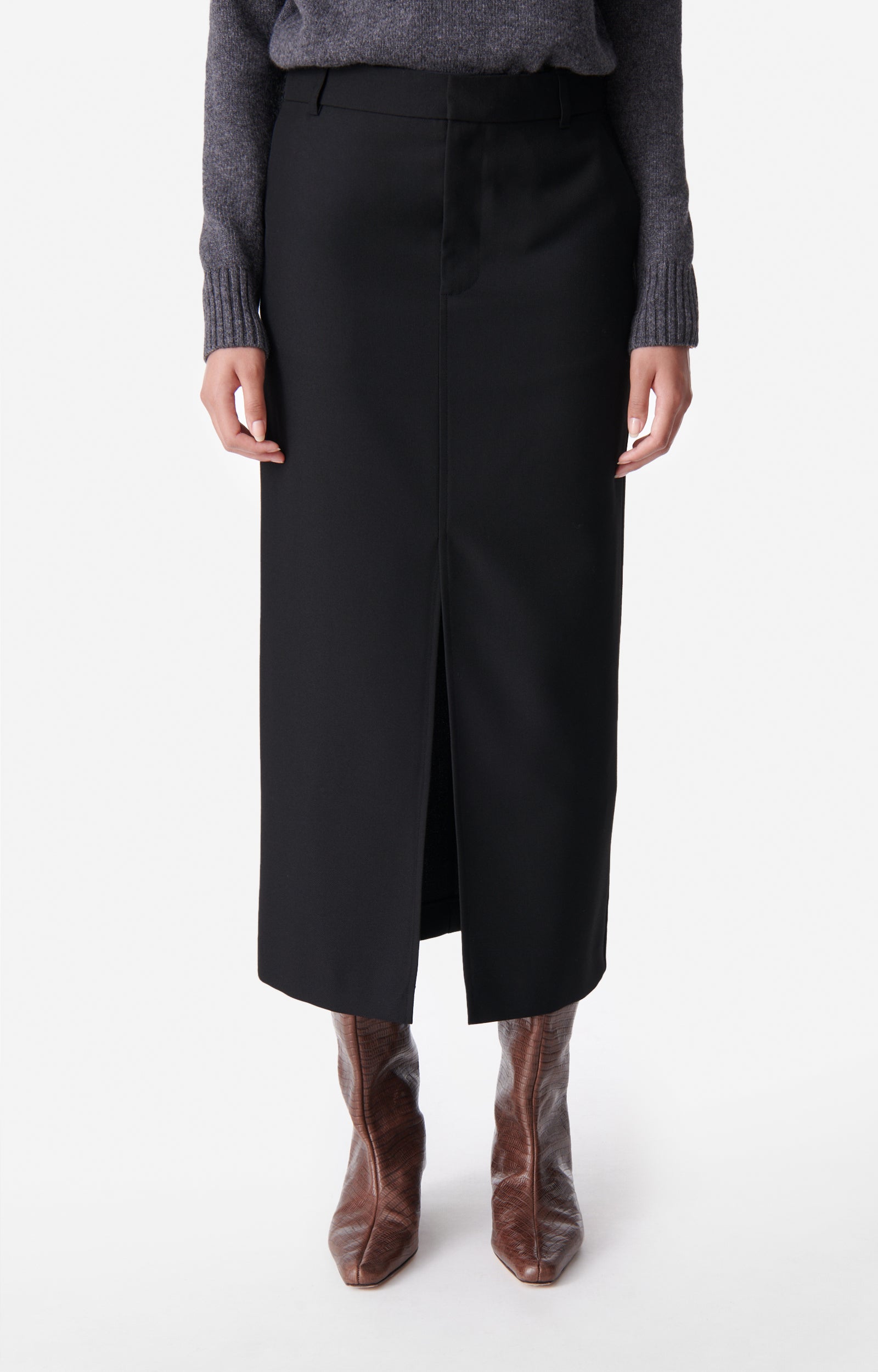 Denna Skirt - Black
