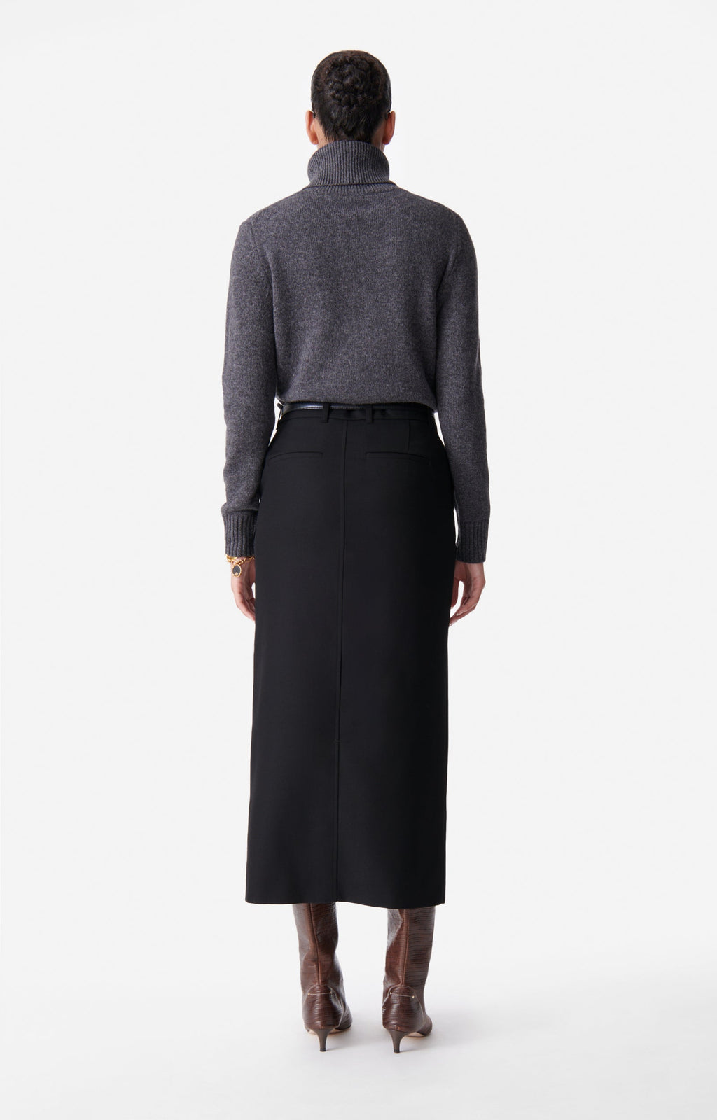 Denna Skirt - Black