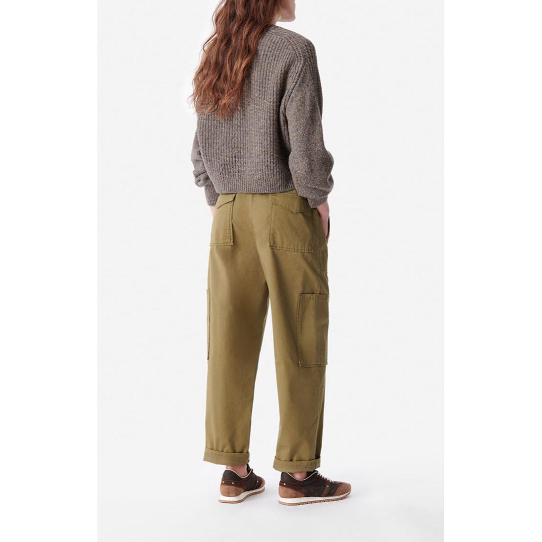 Cailo Trousers - Safari